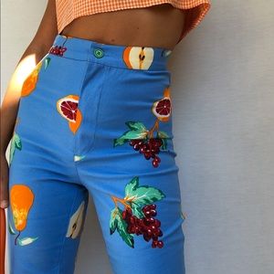 UO Fruity Pants - Size 4